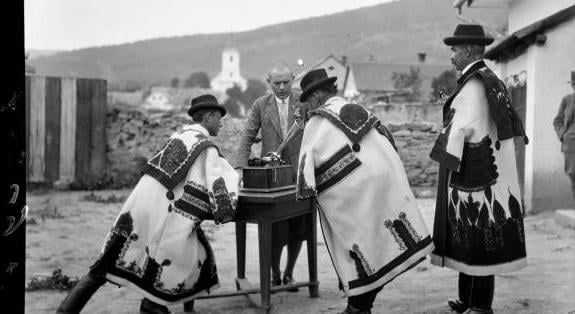 Amikor a hang emlékezetté lesz - Lajtha László, a Néprajzi Múzeum és egy eltűnőben lévő zenei világ megőrzése