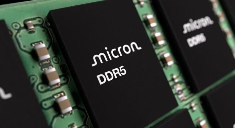 A Micron jóvoltából jöhetnek az 512 GB-os DDR5-ös RDIMM memóriamodulok – Áttörést hoznak a szerverpiacon