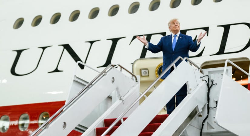 Donald Trump olyan katonai erővel csaphat le a drogkartellekre, mint azelőtt soha senki