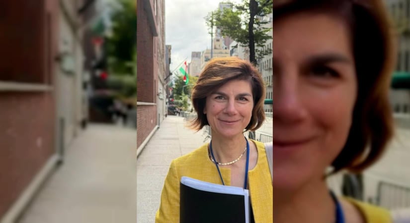 New Yorkban egyeztetett a magyar diplomácia a globális biztonságról