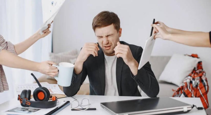 A tartós stressz és gyulladás évekkel a tünetek előtt hatással lehet a szívre