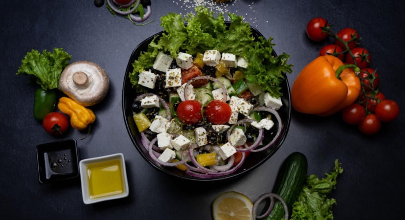 A mediterrán étrend lehet a hosszú élet egyik kulcsa