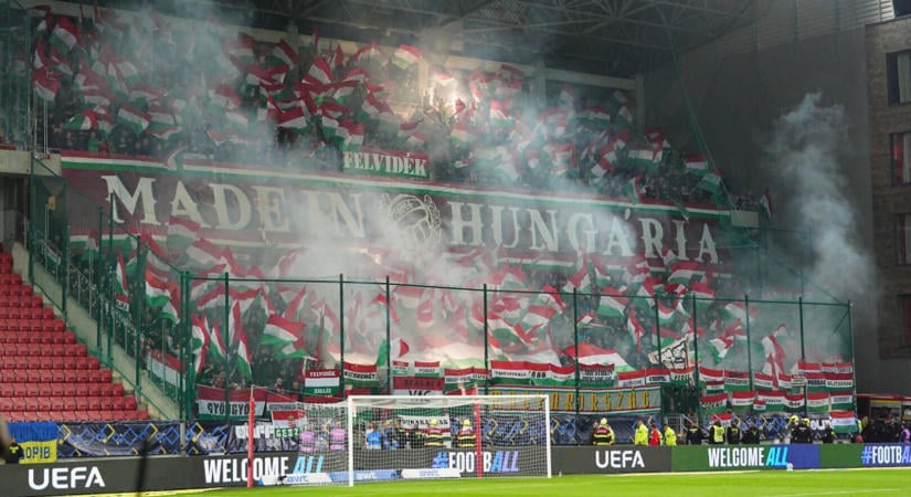 Válogatott: A románok is kiszúrták, a szlovákok felháborodtak - magyar Felvidék-molinó miatt vizsgálódhat az UEFA?