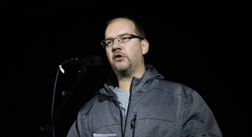 Hivatalba lépett az NMHH új elnöke: Polyák Gábor letette az esküt Baka András előtt