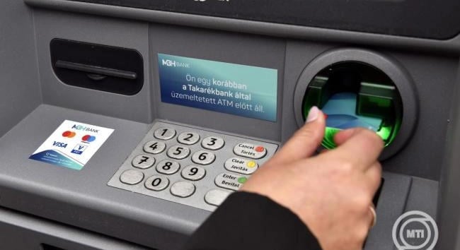 A GVH több mint 63 millió forint bírságot szabott ki a bankautomatákat üzemeltető Euronetre