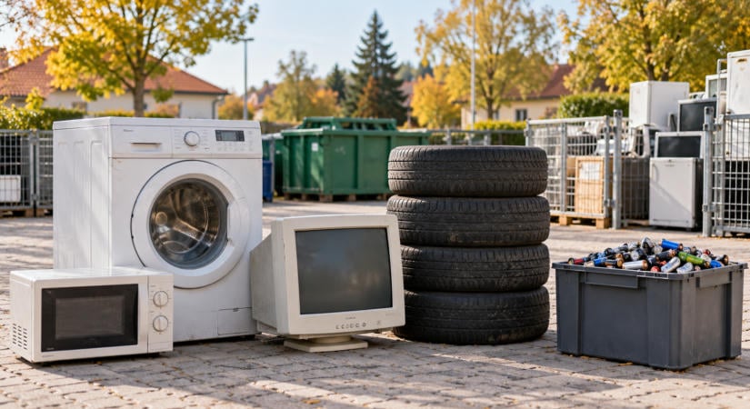 Ingyenes lakossági hulladékgyűjtést kezdeményezhetnek az önkormányzatok