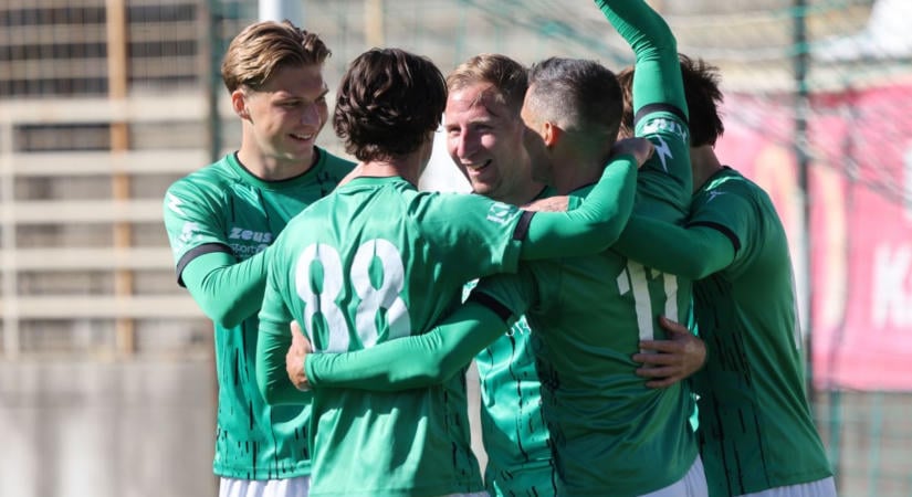 Gyorsan lerendezte az újoncot a Rákóczi FC