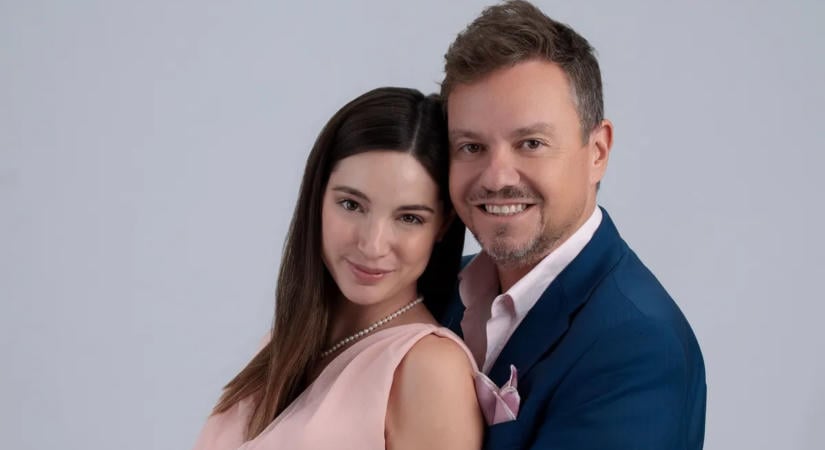 Nacsa Olivér nemsokára apa lesz: „A kisbabánk a legjobb pillanatban érkezik az életünkbe”