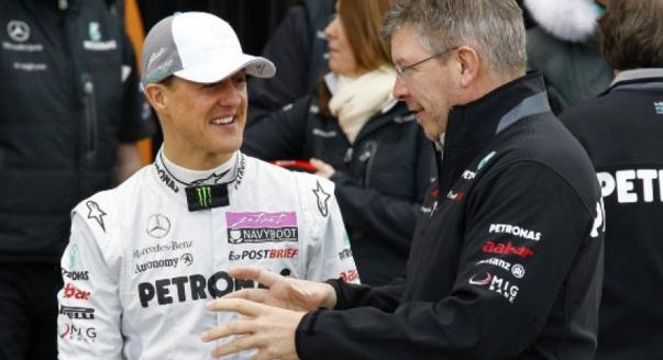 F1-Archív: „2011-ben Schumacher újra a régi lesz”