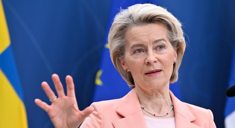 Ukrajna 50 milliárd eurós támogatása erős üzenet Putyinnak az EU-tól