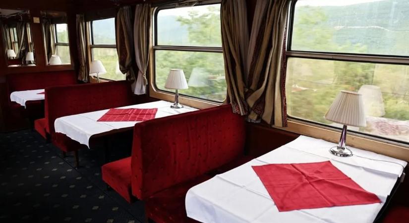 Megérkezett az Adria InterCity új étlapja: ennyibe kerül egy hamburger, kávé vagy sör a vonaton