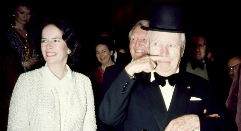Ki volt Charlie Chaplin gyönyörű negyedik felesége? – Oona O'Neill 36 évvel volt fiatalabb a híres színésznél