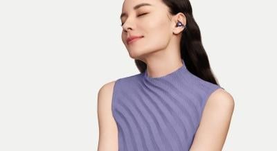 AI vezérelte hangzás és új dizájn: megérkezett a HUAWEI FreeClip 2 S
