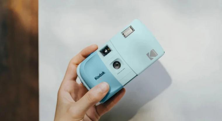 35 dolláros, kezdőknek is remek, filmes fényképezőt dobott piacra a Kodak