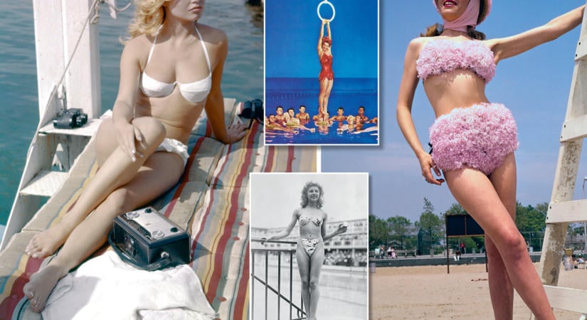 Botrányból diadal – 80 éves a bikini