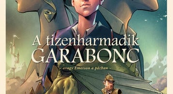 Lezsák Levente: A tizenharmadik garabonc