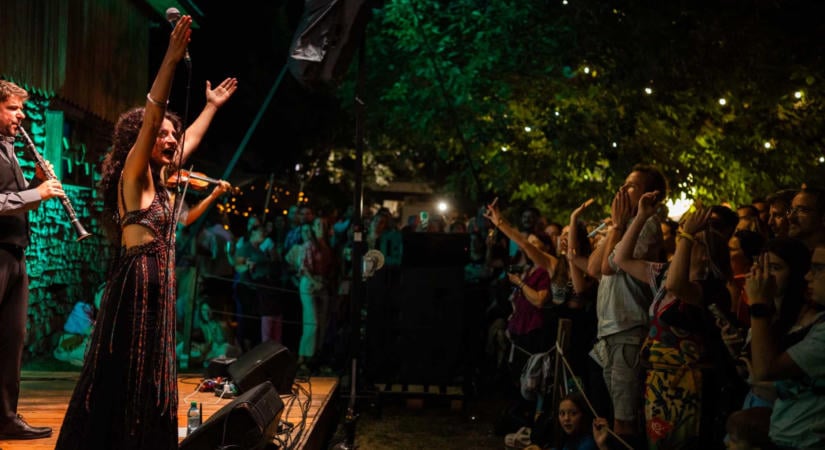 Rekordlátogatottsággal zárult a Méra World Music Fesztivál
