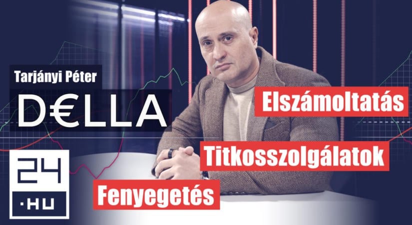 Tarjányi Péter: Ennyi pénzből nem lesz vagyonvisszaszerzés