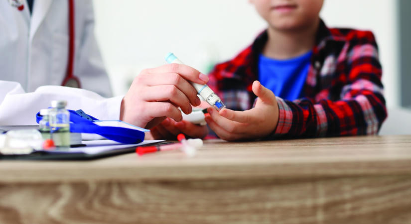 Kiszámolták a gyermekkori diabetes eddig rejtett költségeit