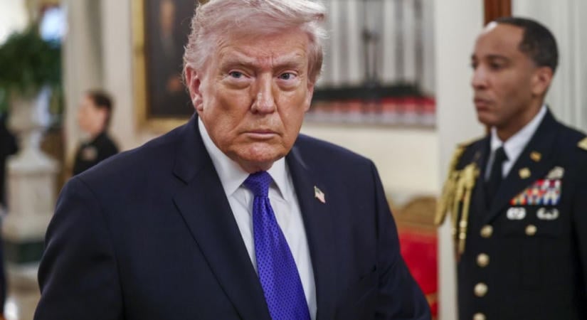 Már a világ pénzét elköltötte Trump a háborúra, őrjöngenek az adófizetők