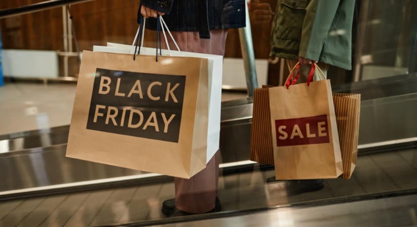 Nincs több átverés? Fokozott ellenőrzésekbe kezd a hatóság a Black Friday-akcióknál