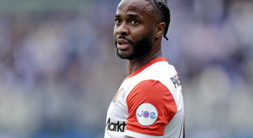 Raheem Sterling továbbra sem talál magának csapatot!
