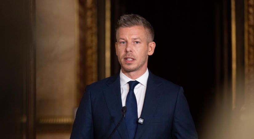 Magyar Péter bejelentette, csütörtökön tárgyalóasztalhoz ül Karácsony Gergellyel: erről lesz szó