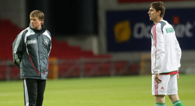 Nem C. Ronaldo az első, aki Koppenhágában mondta le a válogatottságot – Gera Zoltán esete Erwin Koemannal