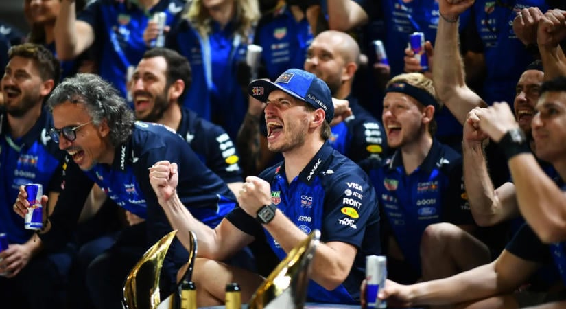 Szavazz: Kit érhet még utol Max Verstappen a hajrában?