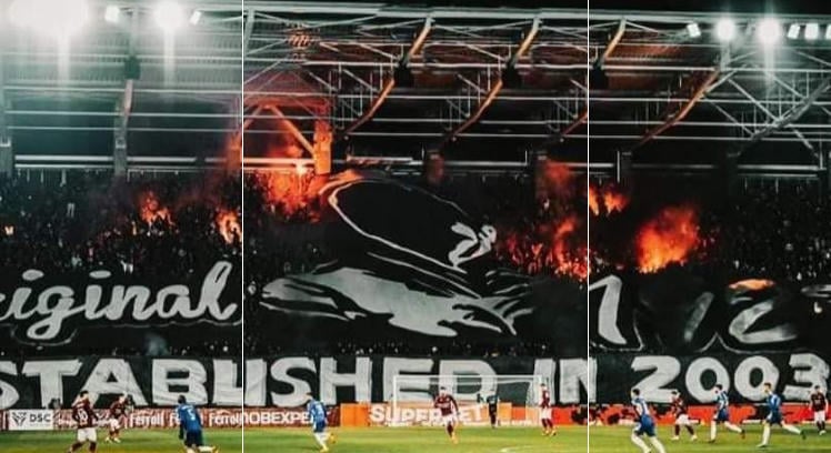 A besztercei hős gyermeket keresik a Rapid szurkolói
