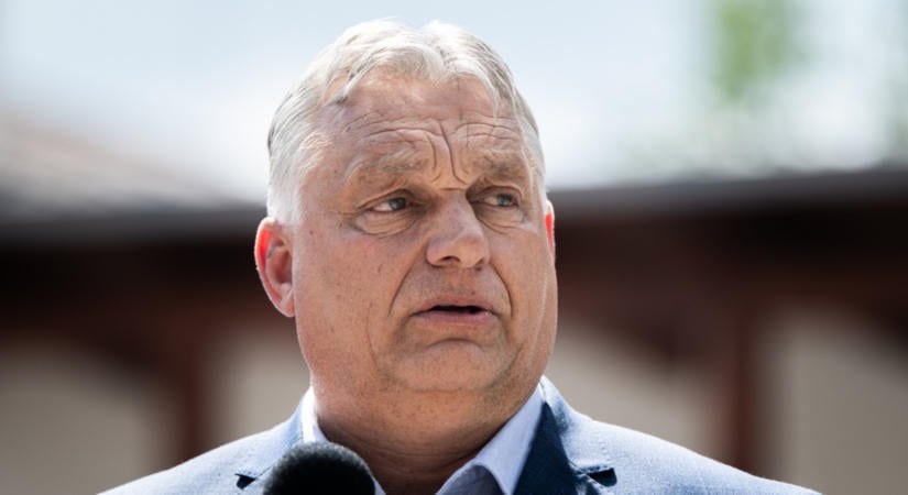 Orbán elárulta, mit csinált Párizsban október 23-án