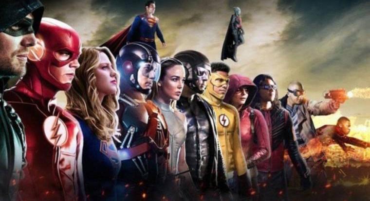 Eladósorba került A zöld íjász univerzumnak is otthont adó The CW csatorna