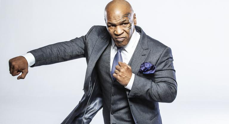 Mike Tyson új iskolát nyitott: Mi fogjuk oktatni a világot, bébi