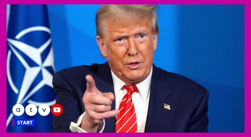 Trump bejelentette: nincs más választása – aztán jött a fenyegetés a hidakról és erőművekről