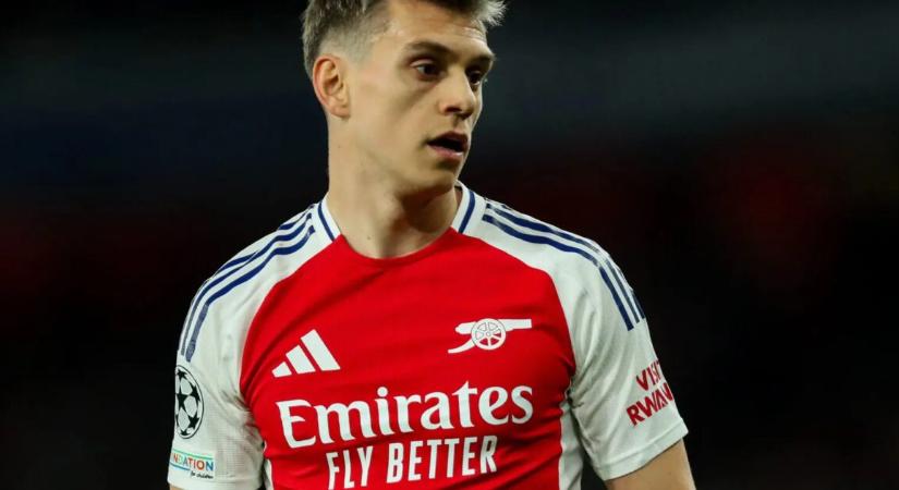 Leandro Trossard az Arsenalból a Besiktasba igazolt