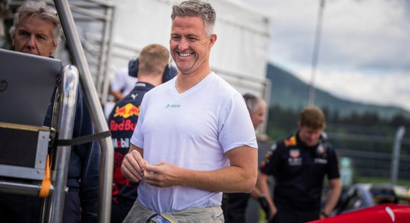 Műteni kell Ralf Schumachert a balesete után