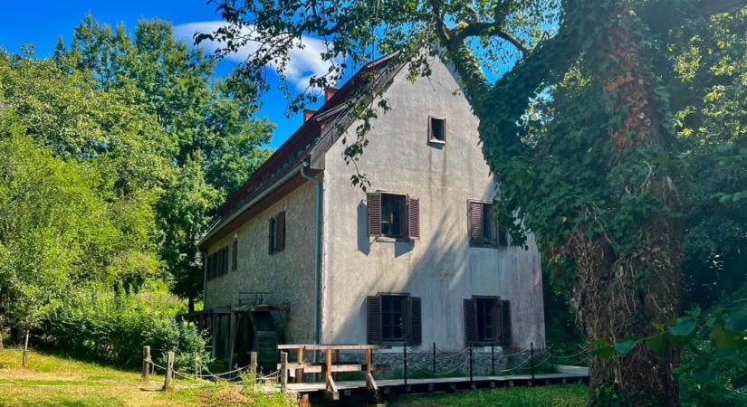 Orfűi Malmok – évszázadok története a Vízfő-forrás közelében