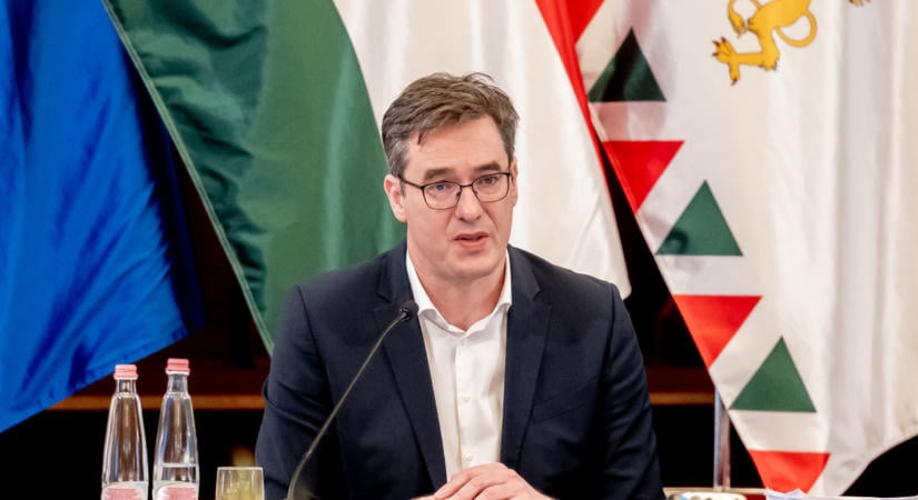 Karácsony Gergely támogatja a budapesti olimpiát, hónapok óta dolgoznak a koncepción