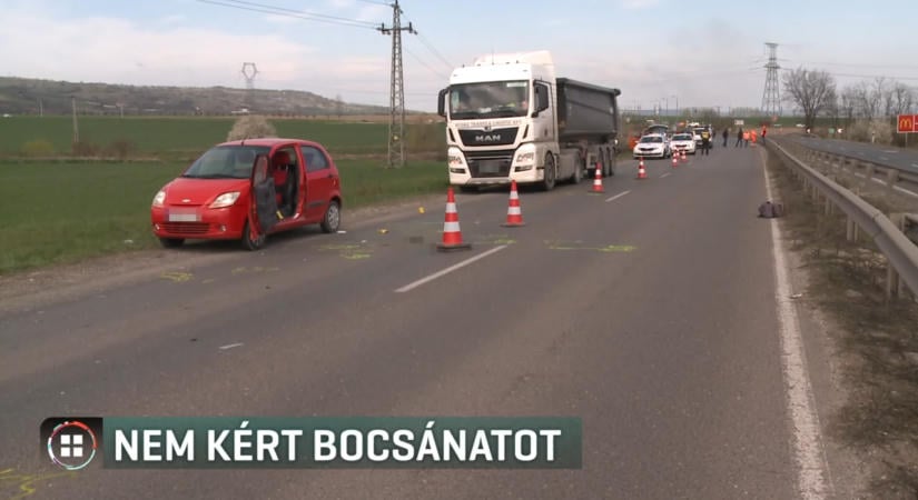 Sajóecsegi gázolás: „Emberi gesztus lett volna a bocsánatkérés” – megszólalt az áldozat testvére
