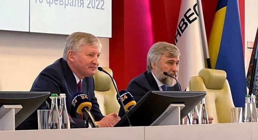 Szerbia gyorsított eljárásban adott állampolgárságot egy Ukrajnában hazaárulással vádolt üzletembernek