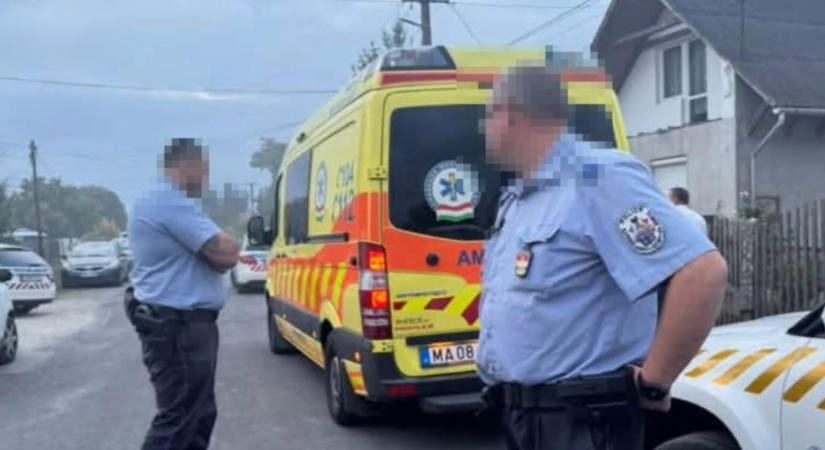 Fegyverrel hadonászott és fenyegetőzött egy férfi a mérai óvoda előtt