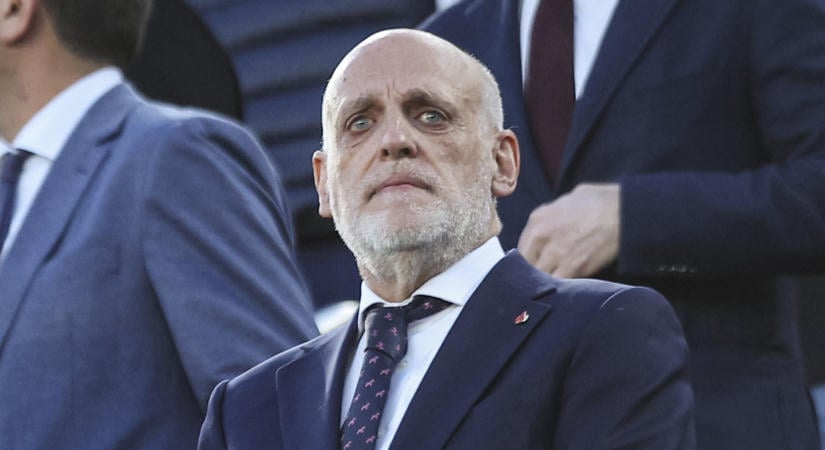 A ligaelnök fejét követelik a náci propagandistákhoz hasonlított Real Madridnál