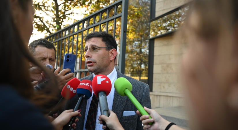 Védője szerint Matolcsy György „biztosan” tesz majd vallomást