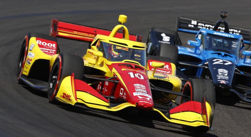 20 éve nem volt erre példa: Európában fog versenyezni az IndyCar!