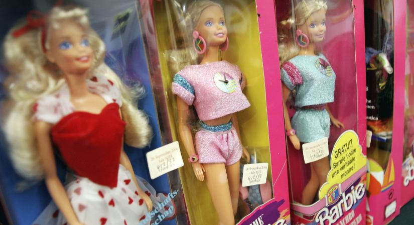 Láttad már? Fotón a lány, akiről a Barbie baba 67 éve a nevét kapta