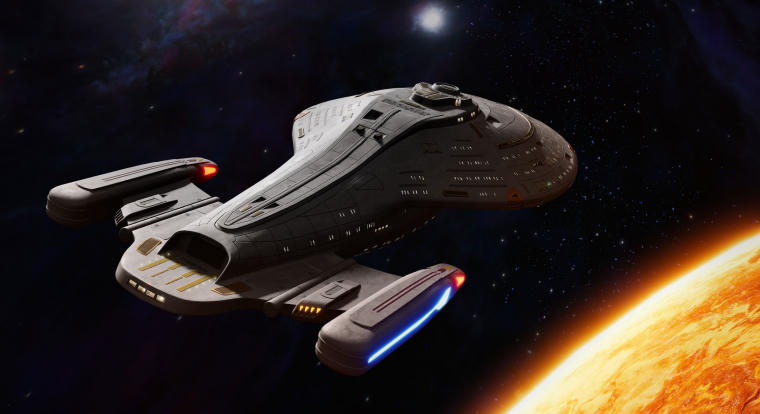 Újabb Star Trek-játék tűnik el az űr végtelenjébe