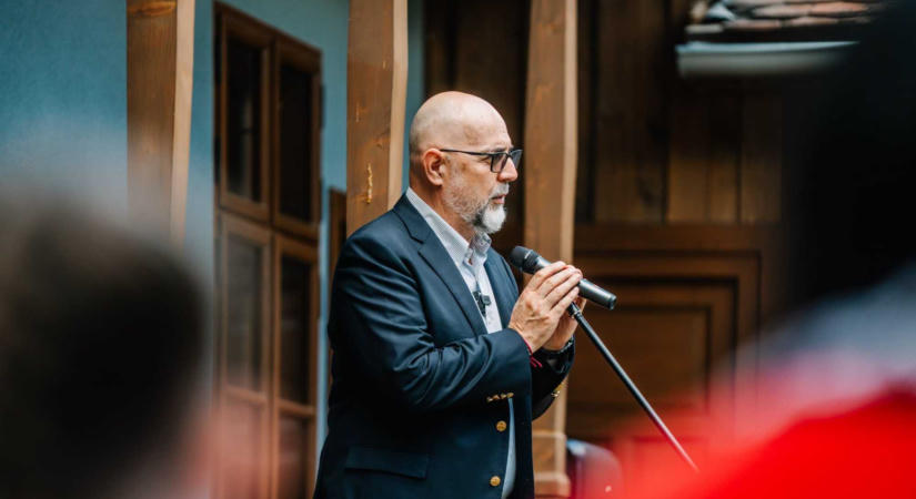 Bértörvény: Kelemen Hunor a stabil parlamenti többséget hiányolja (VIDEÓ)