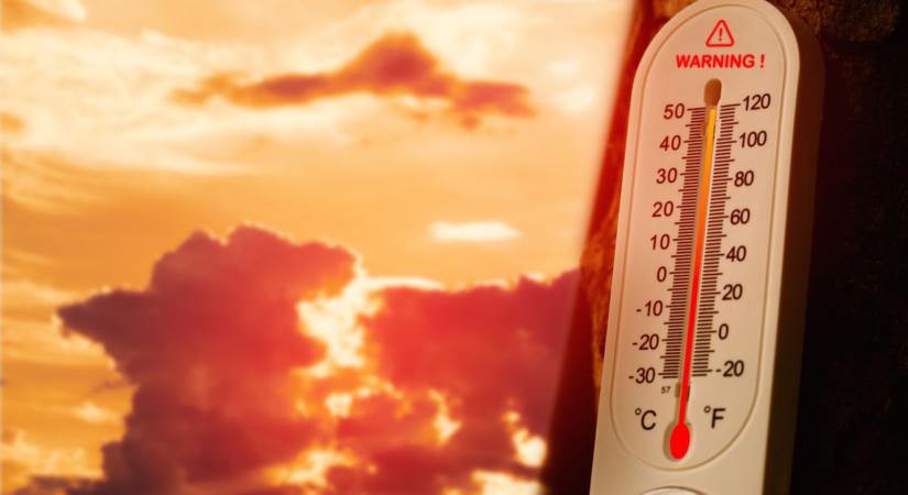 Újabb hőkupola éri el hazánkat: ettől a naptól tér vissza a közel 40 fokos kánikula, eső nem is várható