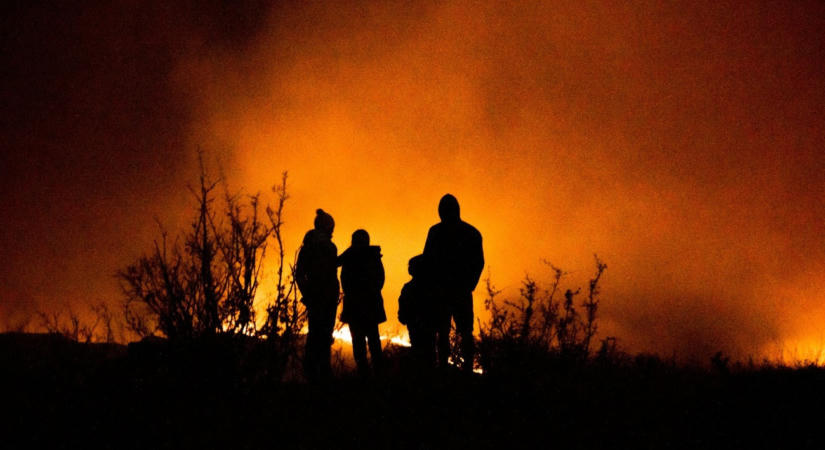 Több tucat erdei gyújtogatót fogtak el