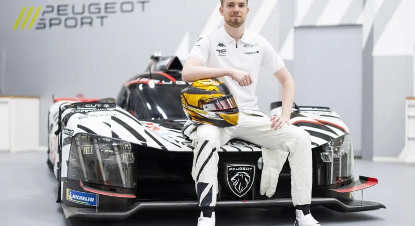 Korábbi Ferrari-pilótát igazolt a Peugeot a 2027-es WEC-szezonra!